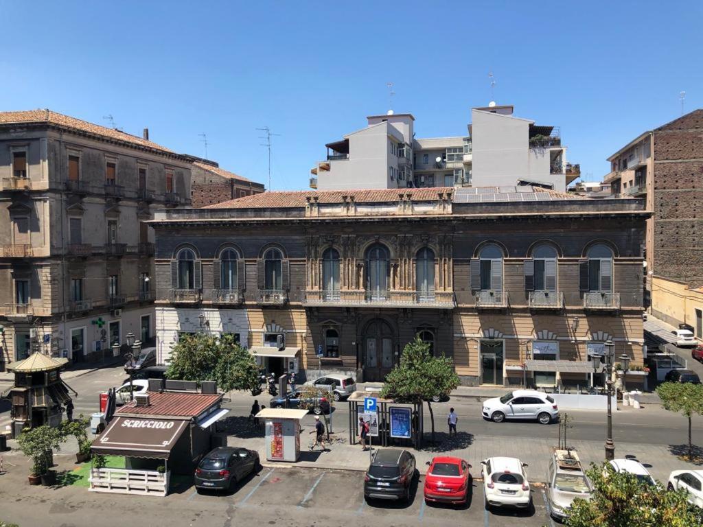 Finestre In Piazza Apartment CTA Exterior foto